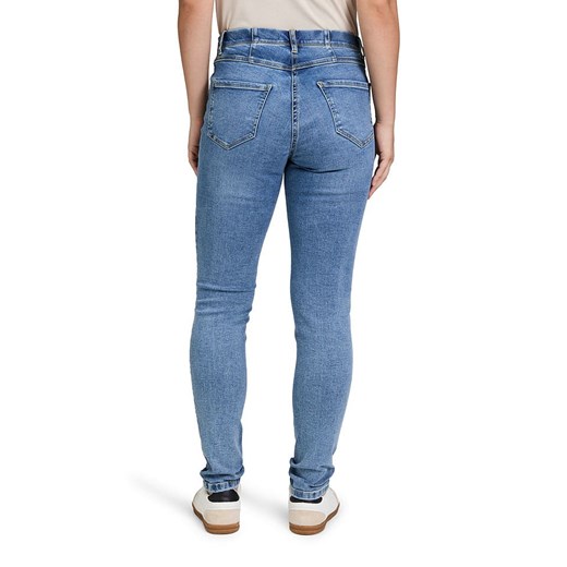 Betty Barclay Dżinsy - Skinny fit - w kolorze niebieskim 42 okazyjna cena Limango Polska