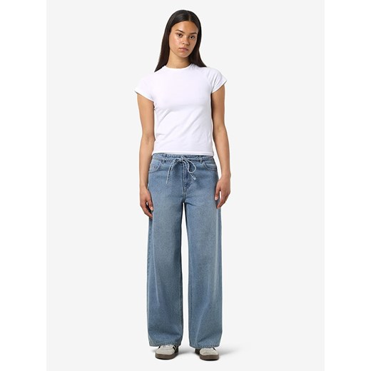 Noisy may Dżinsy - Loose fit - w kolorze błękitnym ze sklepu Limango Polska w kategorii Jeansy damskie - zdjęcie 186223943