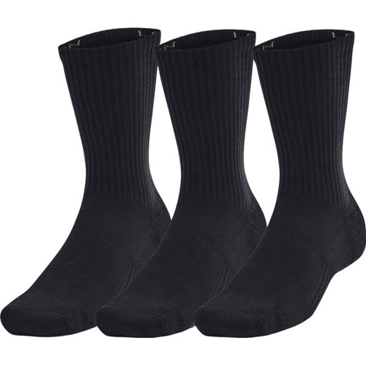 Skarpety Training Cotton 3 pary Under Armour ze sklepu SPORT-SHOP.pl w kategorii Skarpetki męskie - zdjęcie 186225650