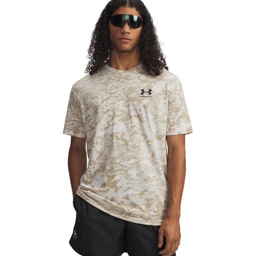 Koszulka męska Ua Abc Camo Ss Under Armour ze sklepu SPORT-SHOP.pl w kategorii T-shirty męskie - zdjęcie 186225672