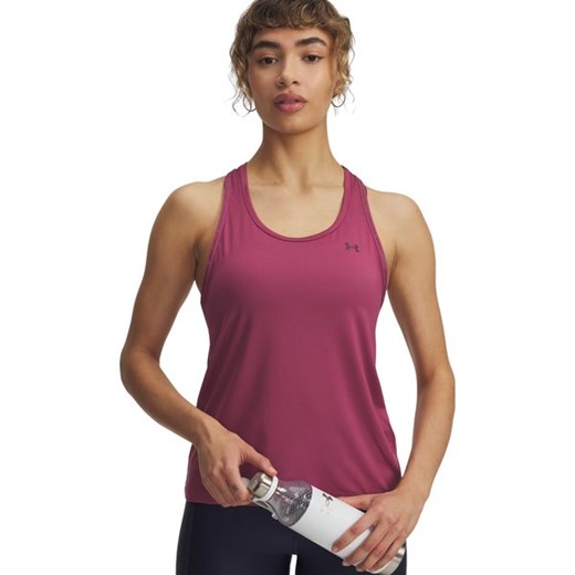 Bezrękawnik damski Tech Knockout Tank Under Armour ze sklepu SPORT-SHOP.pl w kategorii Bluzki damskie - zdjęcie 186225701