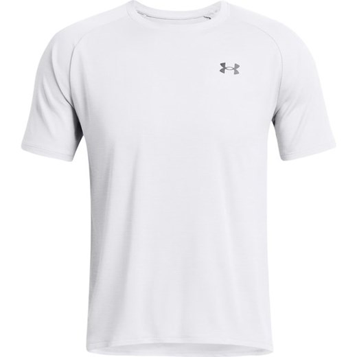 Koszulka męska Tech Textured Under Armour ze sklepu SPORT-SHOP.pl w kategorii T-shirty męskie - zdjęcie 186225724