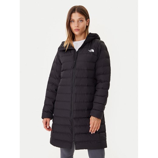 The North Face Kurtka puchowa Aconcagua NF0A88TA Czarny Regular Fit ze sklepu MODIVO w kategorii Kurtki damskie - zdjęcie 186226021