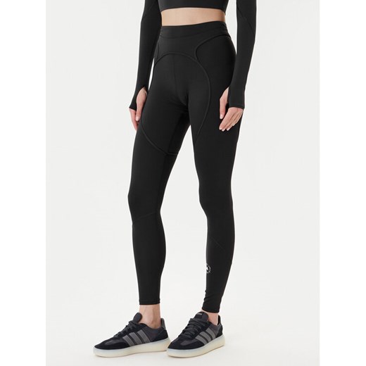 adidas by Stella McCartney Legginsy Training JW4557 Czarny Slim Fit ze sklepu MODIVO w kategorii Spodnie damskie - zdjęcie 186226062