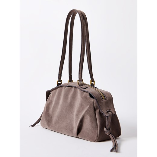 Mohito - Torebka z paskiem na ramię - zielony Mohito ONE SIZE Mohito