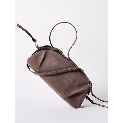 Mohito - Torebka z paskiem na ramię - zielony Mohito ONE SIZE Mohito