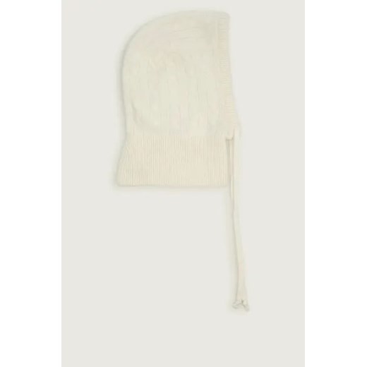 POLO RALPH LAUREN Wełniana kominiarka | z dodatkiem kaszmiru Polo Ralph Lauren OS Gomez Fashion Store