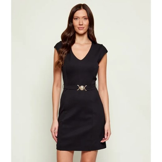 GUESS Sukienka z paskiem CHRISSY ze sklepu Gomez Fashion Store w kategorii Sukienki - zdjęcie 186229500