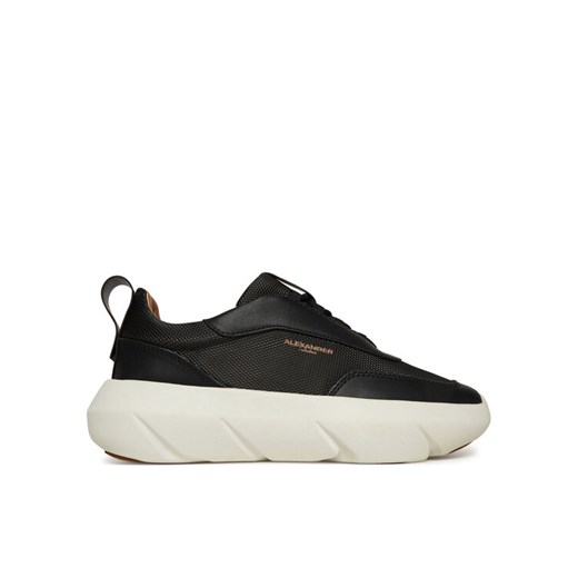 Sneakersy Alexander Smith Eclipse ALBCEPW-9654-BLK Czarny ze sklepu eobuwie.pl w kategorii Buty sportowe damskie - zdjęcie 186229632