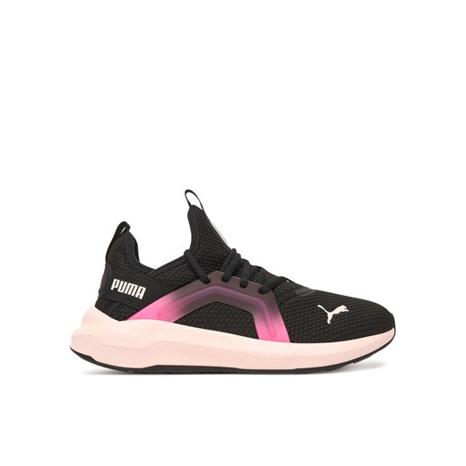Buty do biegania Puma Softride Enzo 5 Wn S 311213 15 Czarny ze sklepu eobuwie.pl w kategorii Buty sportowe damskie - zdjęcie 186229654