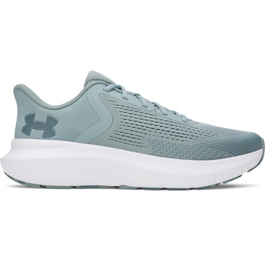 Męskie buty do biegania Under Armour UA Charged Rogue 5 - niebieskie ze sklepu Sportstylestory.com w kategorii Buty sportowe męskie - zdjęcie 186230070