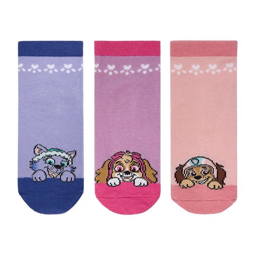 Skarpetki Paw Patrol CEO-ACCCS-AW25-331PAW(3-PACK) ze sklepu ccc.eu w kategorii Skarpetki dziecięce - zdjęcie 186231792