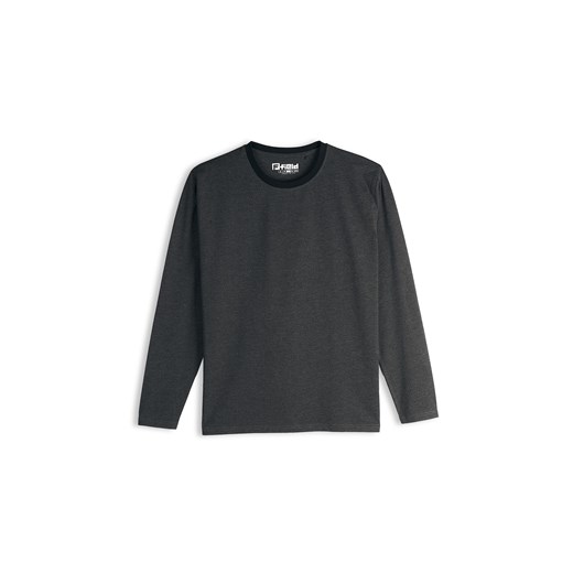 GATE Koszulka z kontrastową łamówką S ze sklepu gateshop w kategorii T-shirty męskie - zdjęcie 186232820
