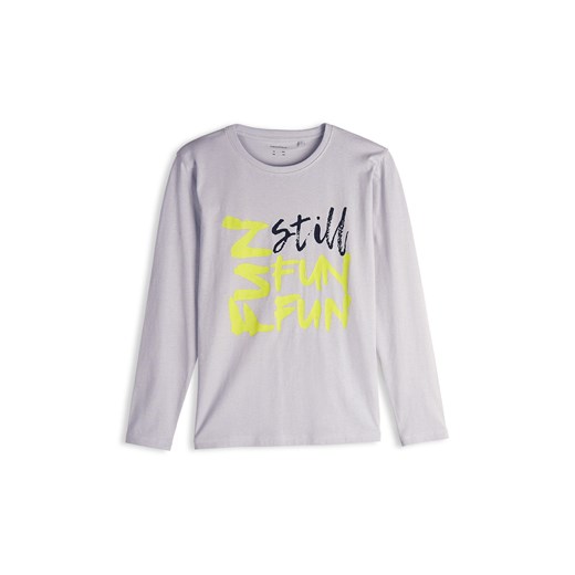 GATE Bawełniana koszulka z nadrukiem 3Y ze sklepu gateshop w kategorii T-shirty chłopięce - zdjęcie 186232951