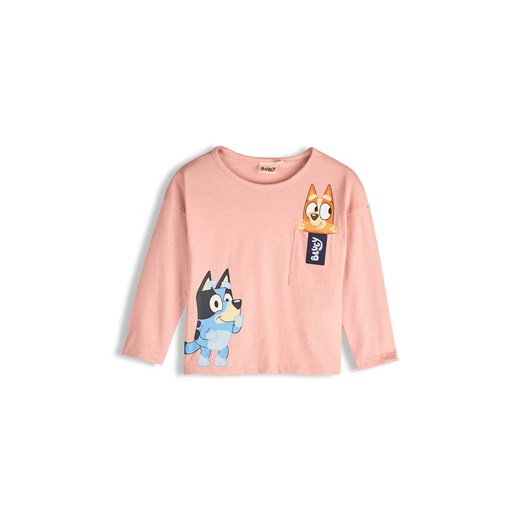 GATE Bawełniany t-shirt Bluey 3Y ze sklepu gateshop w kategorii Bluzki dziewczęce - zdjęcie 186233154