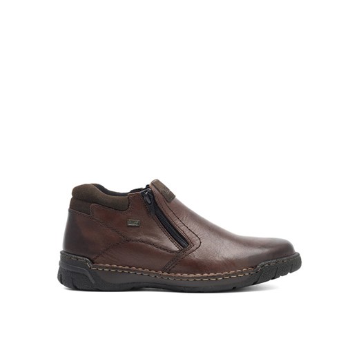 Rieker Botki B0392-25 Brązowy ze sklepu MODIVO w kategorii Buty zimowe męskie - zdjęcie 186233212