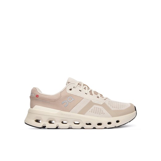 Buty do biegania On Cloudrunner 3ME10144180 Beżowy ze sklepu eobuwie.pl w kategorii Buty sportowe męskie - zdjęcie 186233333