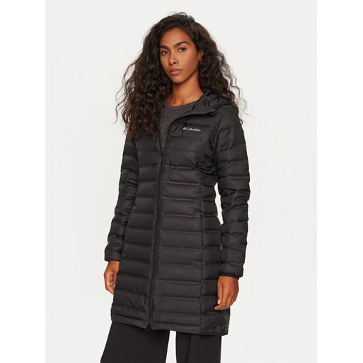 Columbia Płaszcz zimowy Lake 22™ II 2088322 Czarny Regular Fit ze sklepu MODIVO w kategorii Kurtki damskie - zdjęcie 186233392