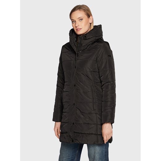 Regatta Płaszcz zimowy Pamelina RWN217 Czarny Regular Fit Regatta 14 MODIVO