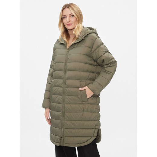 ONLY Kurtka zimowa 15300258 Zielony Regular Fit - id: 0000302625925 - marki ONLY - 186233493 ONLY Kurtka zimowa 15300258 Zielony Regular Fit ze sklepu MODIVO w kategorii Kurtki damskie - zdjęcie 186233493