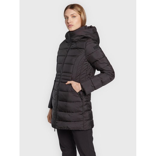 CMP Płaszcz zimowy 32K3126 Czarny Regular Fit 42 MODIVO