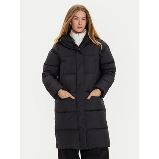 Peak Performance Kurtka puchowa Quiver G79931030 Czarny Regular Fit ze sklepu MODIVO w kategorii Kurtki damskie - zdjęcie 186233570