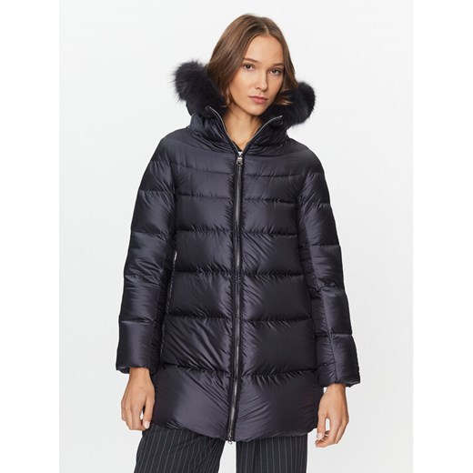 Hetregó Kurtka puchowa Hanna 8K602F 23WD02 Granatowy Regular Fit ze sklepu MODIVO w kategorii Kurtki damskie - zdjęcie 186233574