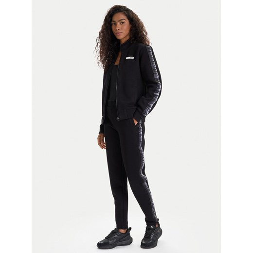 EA7 Emporio Armani Dres 7W000680 AF13151 UC001 Czarny Regular Fit ze sklepu MODIVO w kategorii Dresy damskie - zdjęcie 186233591