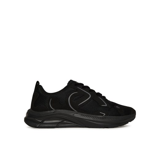 Just Cavalli Sneakersy 79QA3SJC ZSD39 Czarny ze sklepu MODIVO w kategorii Buty sportowe męskie - zdjęcie 186233624