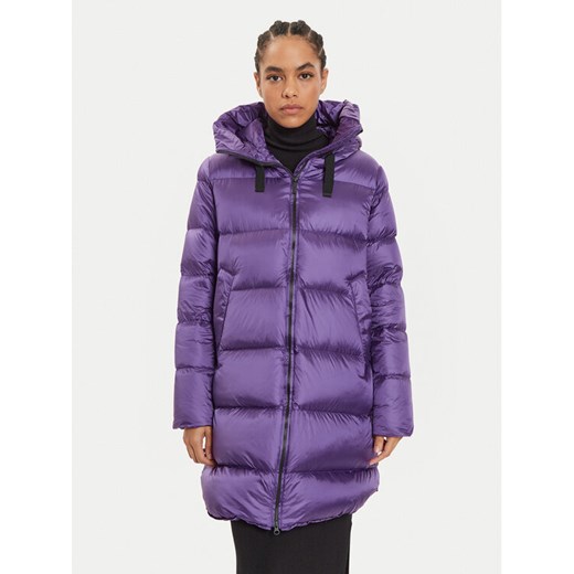 Bomboogie Płaszcz zimowy CW6630TDLC4 Fioletowy Regular Fit 2 MODIVO