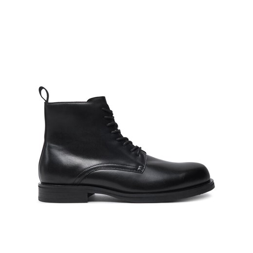Aldo Botki Ludo 13847832 Czarny ze sklepu MODIVO w kategorii Buty zimowe męskie - zdjęcie 186233690