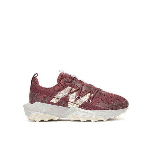 New Balance Sneakersy Tektrel WTTTRRM1 Czerwony ze sklepu MODIVO w kategorii Buty sportowe damskie - zdjęcie 186233711