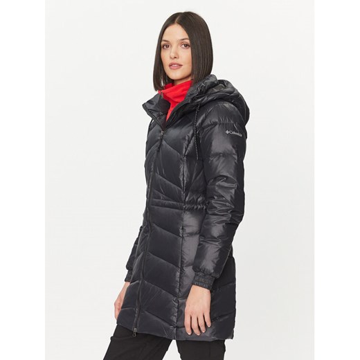 Columbia Płaszcz zimowy Icy Heights™ II 2007824 Czarny Regular Fit ze sklepu MODIVO w kategorii Kurtki damskie - zdjęcie 186233793