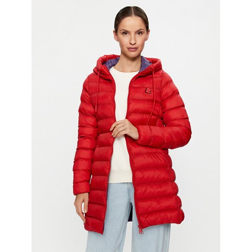 Invicta Kurtka zimowa 4432543/D Czerwony Regular Fit ze sklepu MODIVO w kategorii Kurtki damskie - zdjęcie 186233850