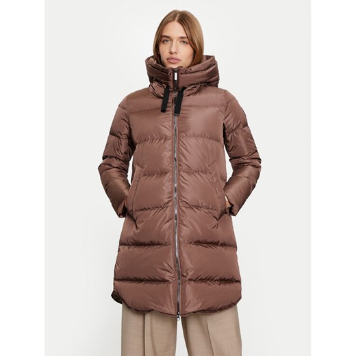 Bomboogie Kurtka puchowa CW6630TTNP4 Brązowy Regular Fit ze sklepu MODIVO w kategorii Kurtki damskie - zdjęcie 186233853