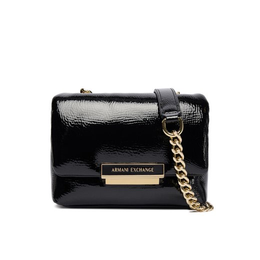 Armani Exchange Torebka XW000357 AF17239 UC001 Czarny ze sklepu MODIVO w kategorii Kopertówki - zdjęcie 186233860