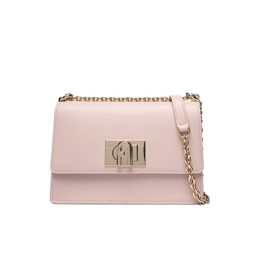 Furla Torebka 1927 BAFKACO ARE000 BG 2814S Koralowy ze sklepu MODIVO w kategorii Kopertówki - zdjęcie 186233870