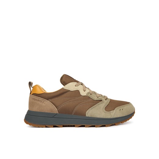 Sneakersy Merrell Alpine 83 J007337 Brązowy ze sklepu eobuwie.pl w kategorii Buty sportowe męskie - zdjęcie 186233883