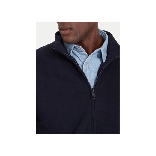 Tommy Hilfiger Bluza UM0UM03688 Granatowy Regular Fit Tommy Hilfiger S MODIVO