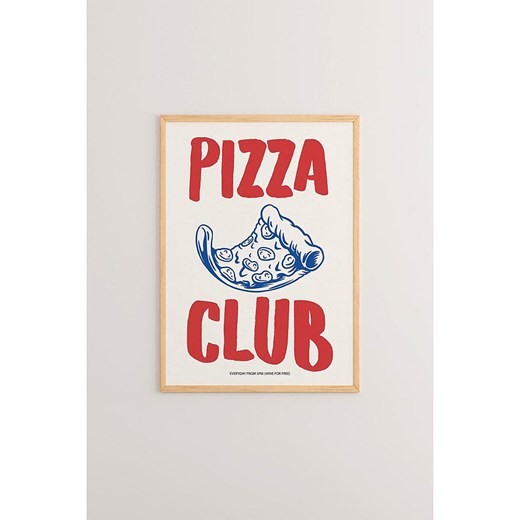 ABERTO DESIGN Druk artystyczny w ramce - 33 x 48 cm Aberto Design onesize Limango Polska promocja