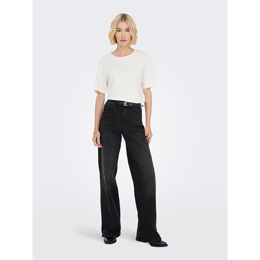 JDY Dżinsy - Comfort fit - w kolorze czarnym ze sklepu Limango Polska w kategorii Jeansy damskie - zdjęcie 186237981
