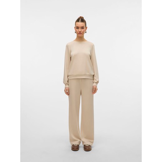 Vero Moda Bluza w kolorze beżowym Vero Moda L Limango Polska okazyjna cena
