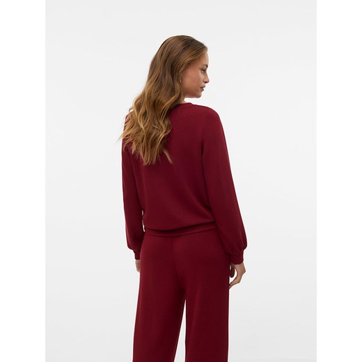 Vero Moda Bluza w kolorze bordowym Vero Moda XS Limango Polska okazyjna cena