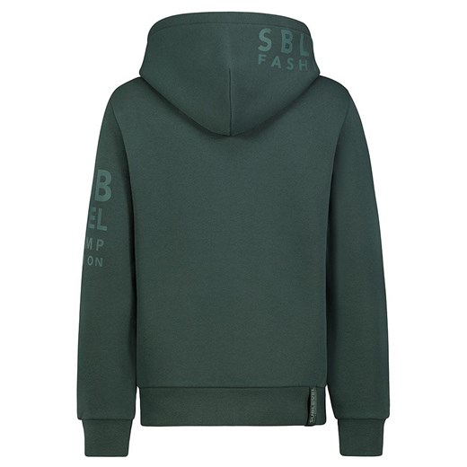 Sublevel Bluza &quot;Mia&quot; w kolorze ciemnozielonym XS okazja Limango Polska