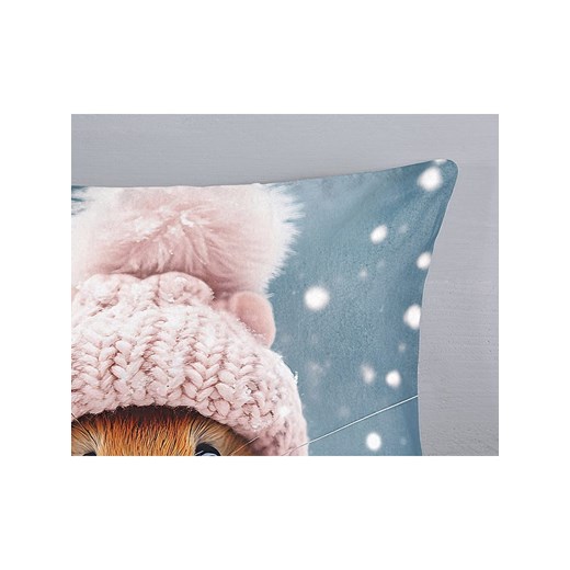 Good Morning Komplet pościeli flanelowej &quot;Sofia&quot; w kolorze Good Morning 135x200 cm promocja Limango Polska