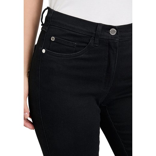 Betty Barclay Dżinsy - Skinny fit - w kolorze czarnym 40 wyprzedaż Limango Polska