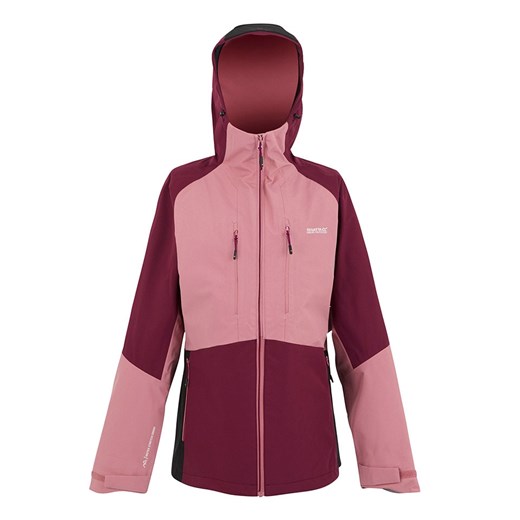 Regatta Kurtka funkcyjna 3w1 &quot;Carletta&quot; w kolorze różowo-jasnoróżowym ze sklepu Limango Polska w kategorii Kurtki damskie - zdjęcie 186241443