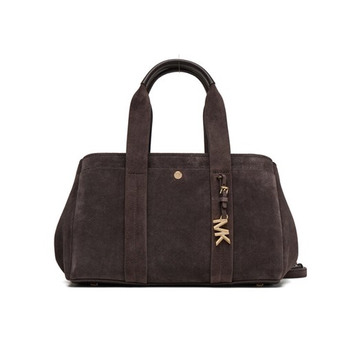 Torebka MICHAEL Michael Kors Romee 30F5G1ZS1S Brązowy Michael Michael Kors OS eobuwie.pl