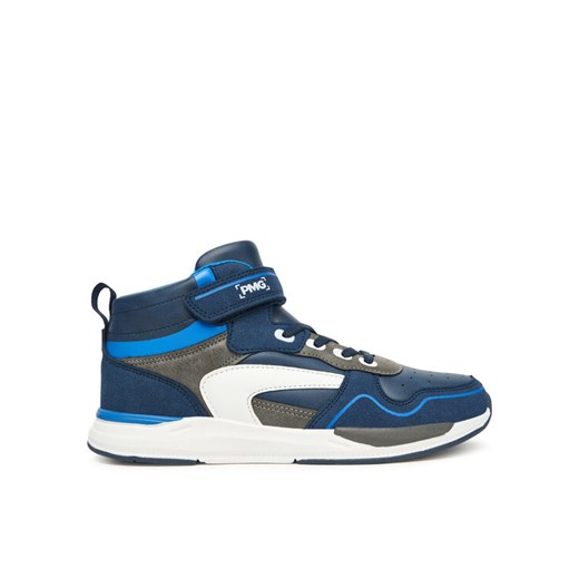 Sneakersy Primigi AVANT-8964433 Granatowy ze sklepu eobuwie.pl w kategorii Buty sportowe dziecięce - zdjęcie 186241523