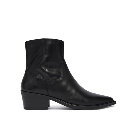 Vagabond Shoemakers Botki Kelsey 5810-101-20 Czarny ze sklepu MODIVO w kategorii Botki - zdjęcie 186241714